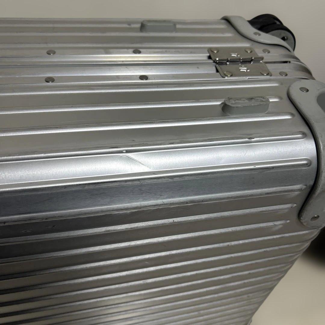RIMOWA CLASSIC クラシック　86L スーツケース　チェックインL