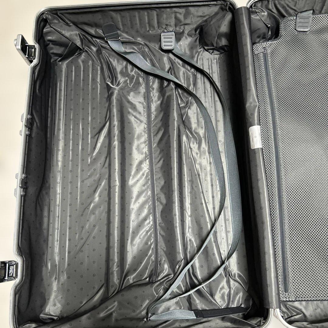 RIMOWA CLASSIC クラシック　86L スーツケース　チェックインL