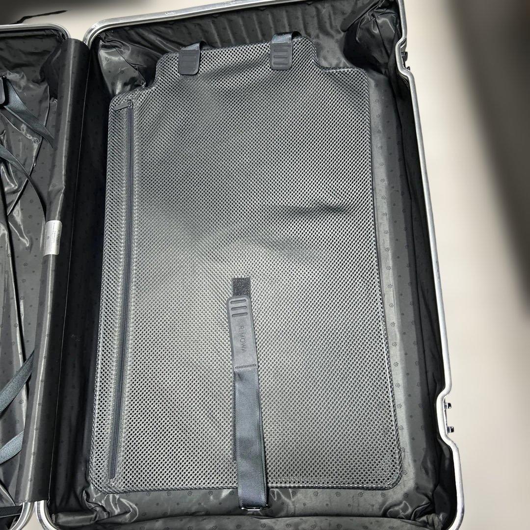 RIMOWA CLASSIC クラシック　86L スーツケース　チェックインL