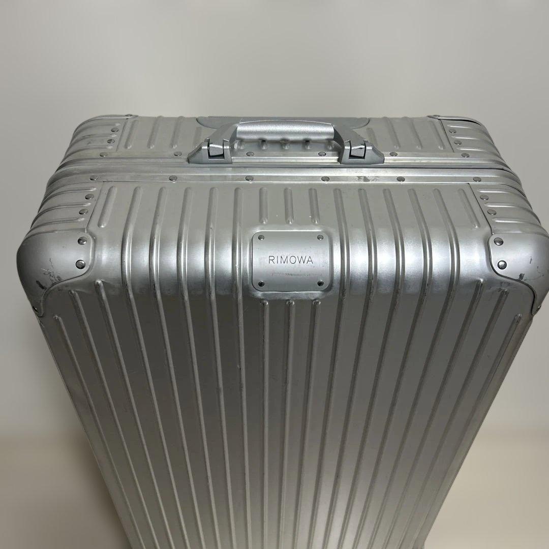 RIMOWA CLASSIC クラシック　86L スーツケース　チェックインL