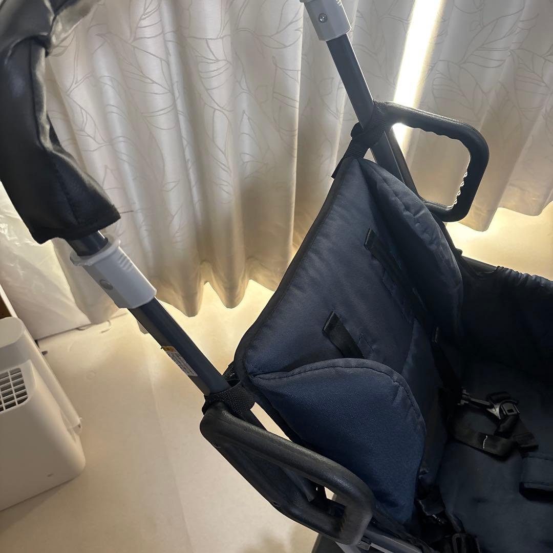 カトージ　2人でゴー　リアシート付き