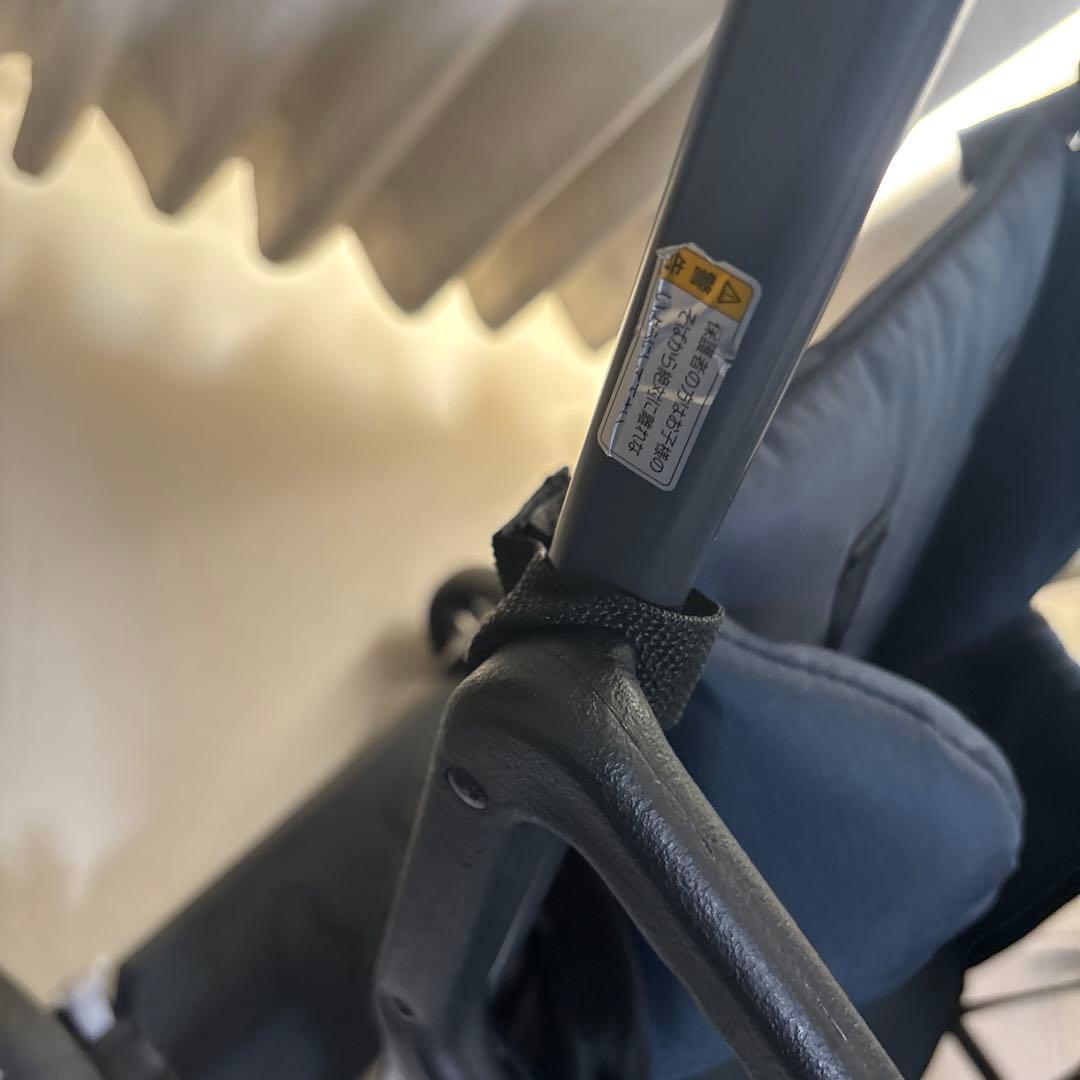 カトージ　2人でゴー　リアシート付き