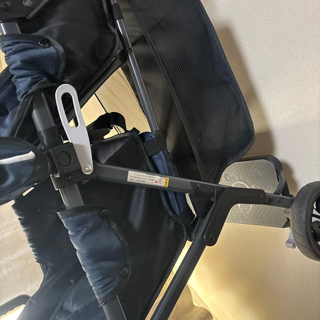 カトージ　2人でゴー　リアシート付き