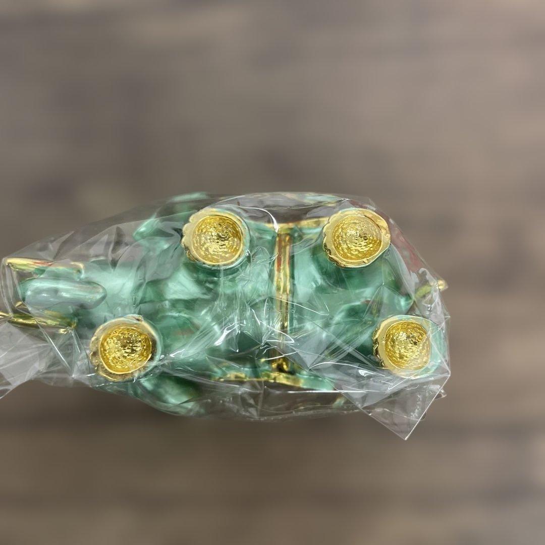 271453 YISHUI 風水グッズ ゾウ 装飾小物 縁起物 金運