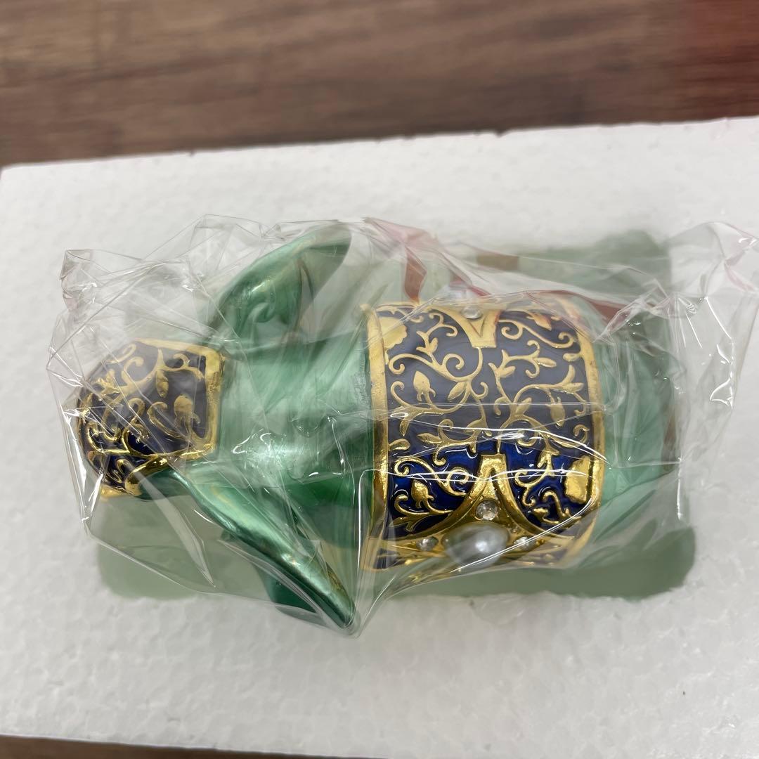 271453 YISHUI 風水グッズ ゾウ 装飾小物 縁起物 金運