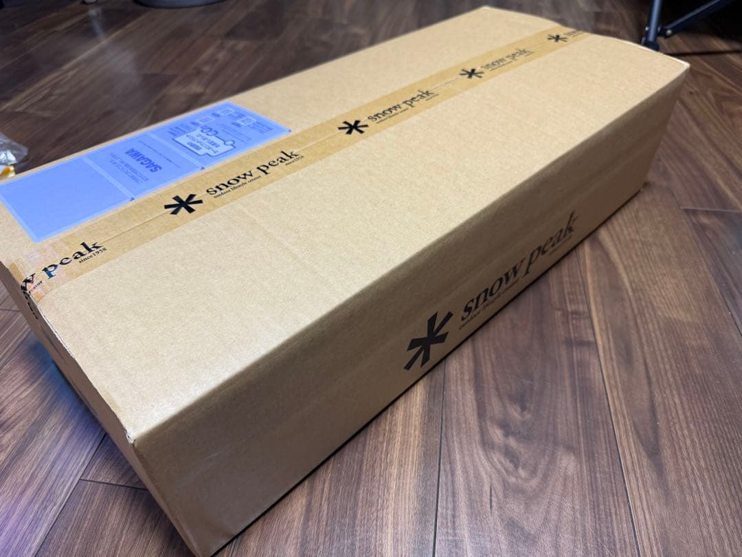 【新品未使用】スノーピーク リビングシェル インナールーム TP-512IR