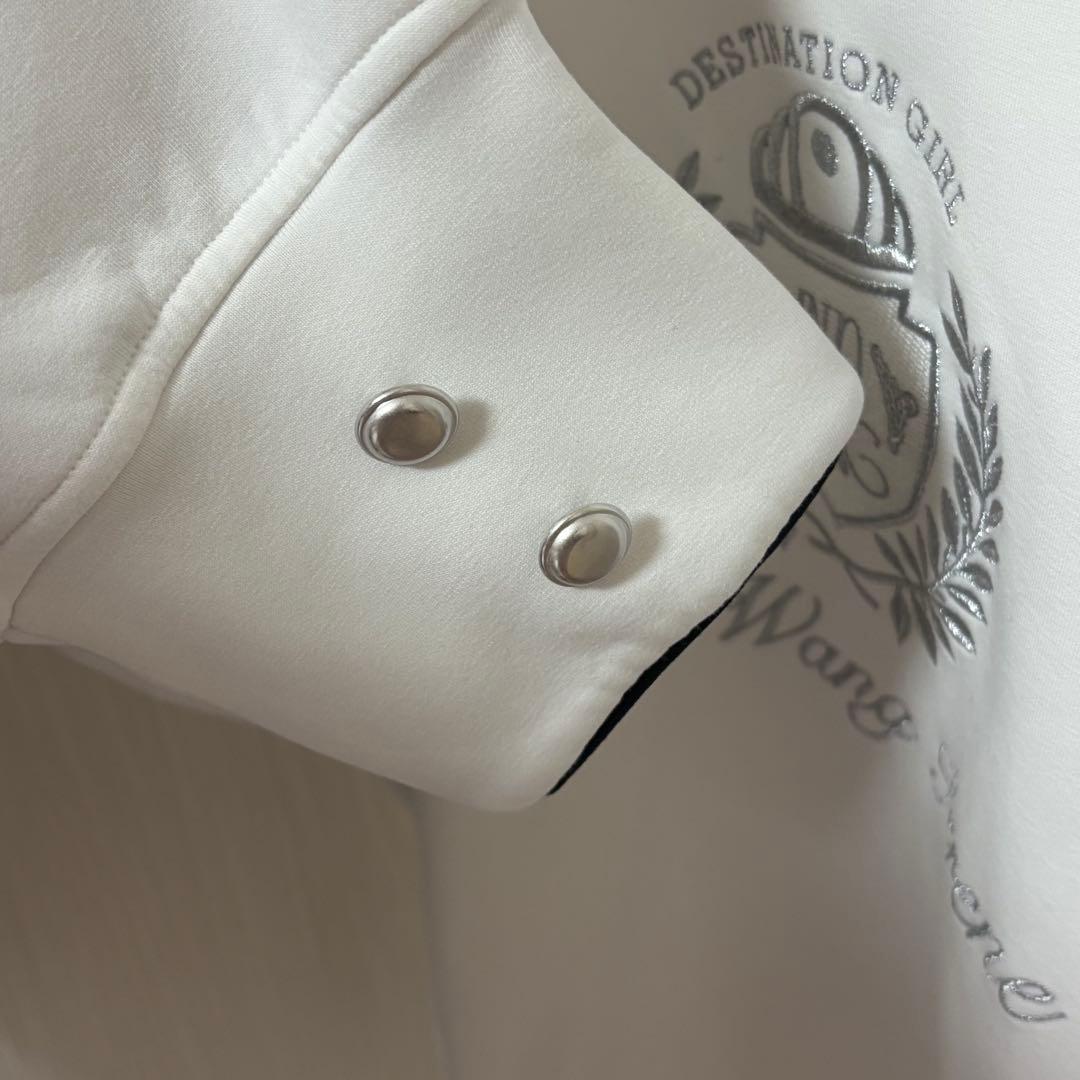 アンドワング スウェット