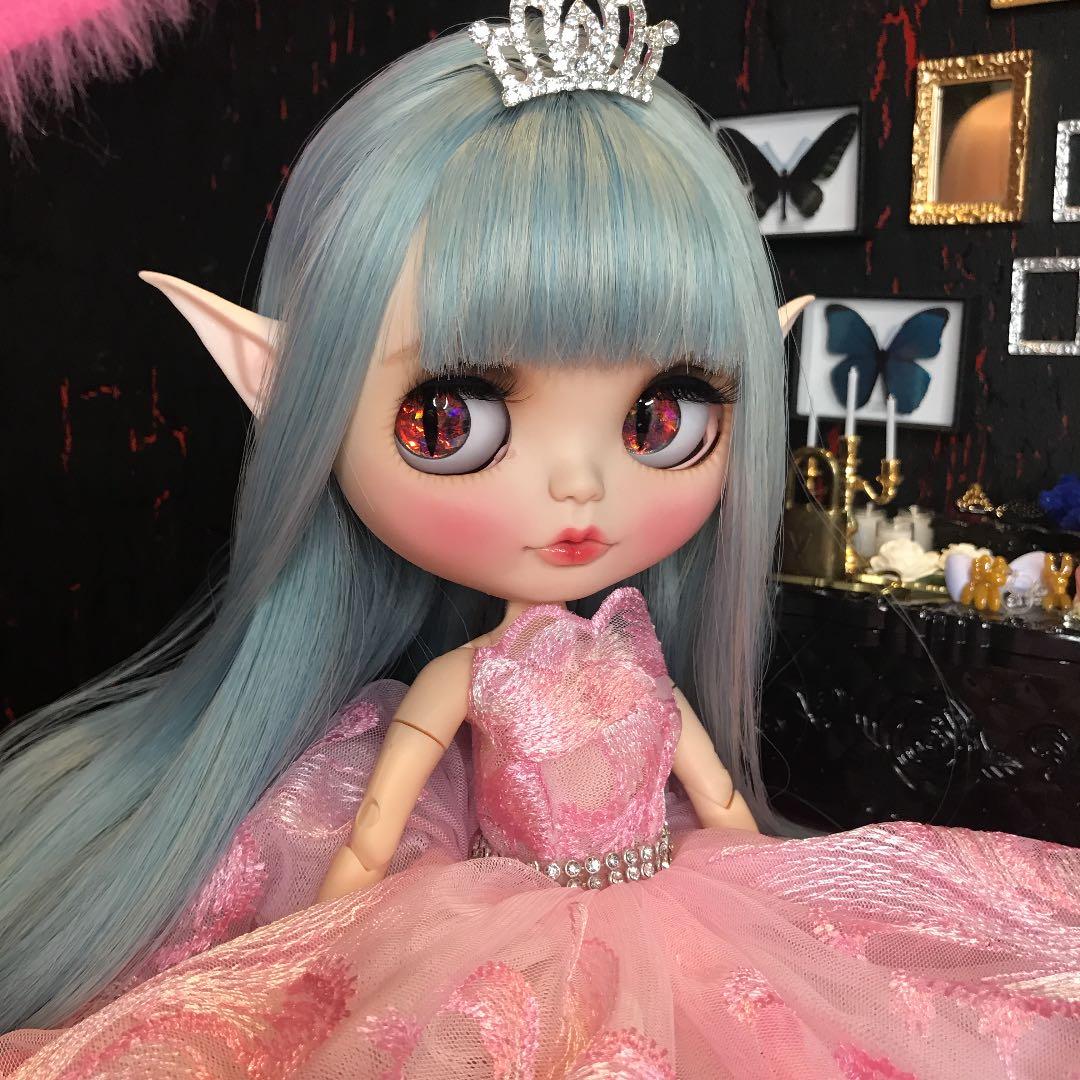 カスタムドール＊アイシードール