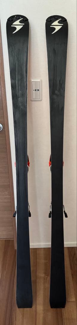 スキー Blizzard SL 165 & Marker Race 18