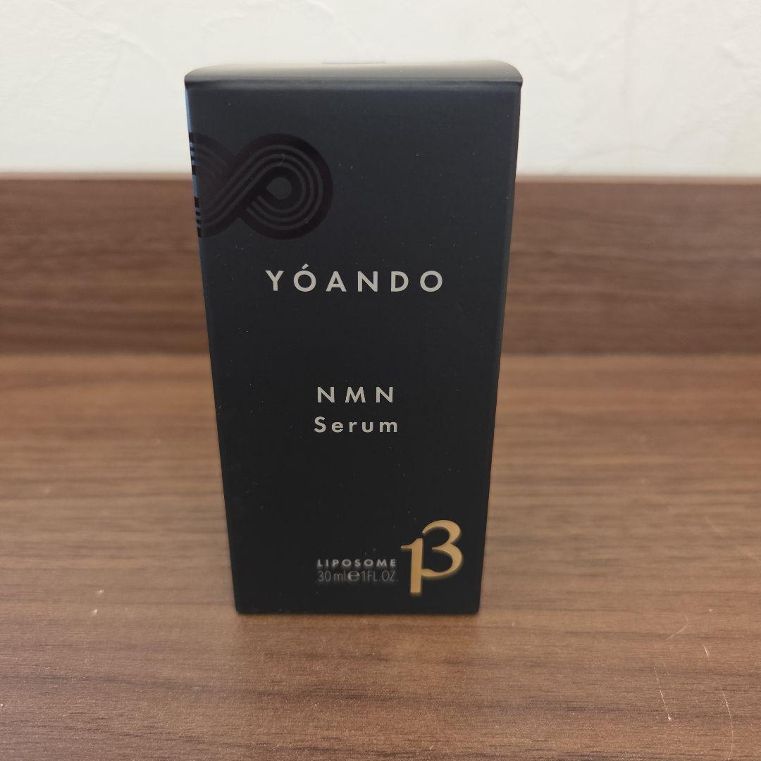 YÓANDO NMN13 Serum 30ml 美容液