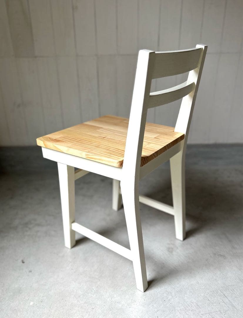 リペア　アンティークチェアー　椅子