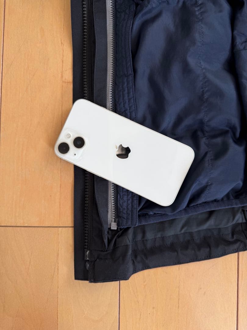 THE NORTH FACE スキーウェア上下セット 130cm