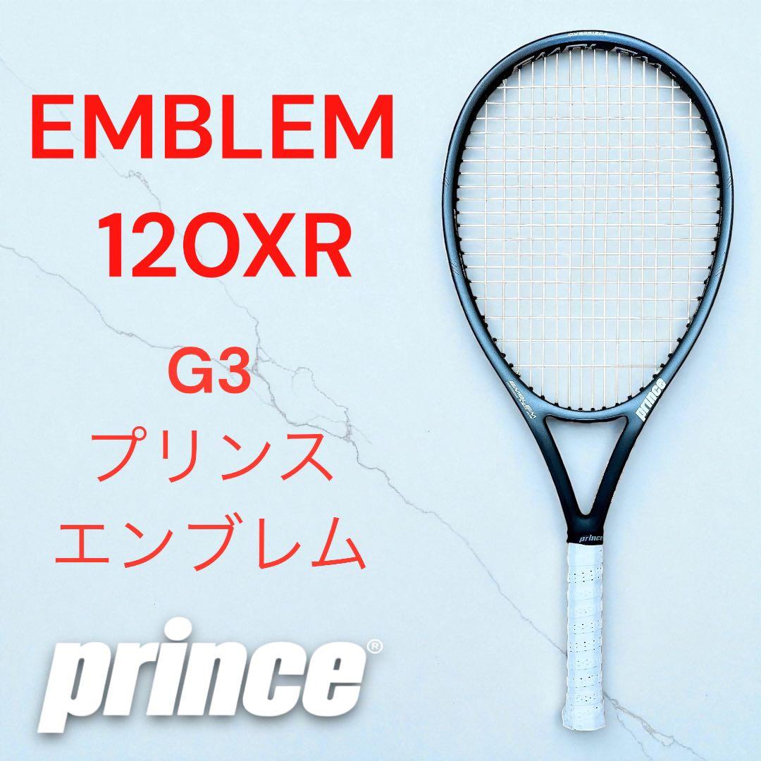 princ プリンス　エンブレム　120XR