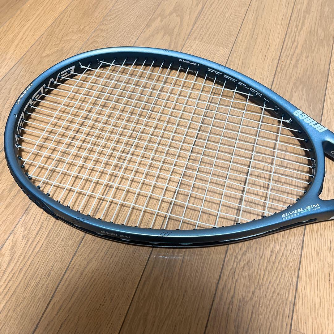 princ プリンス　エンブレム　120XR