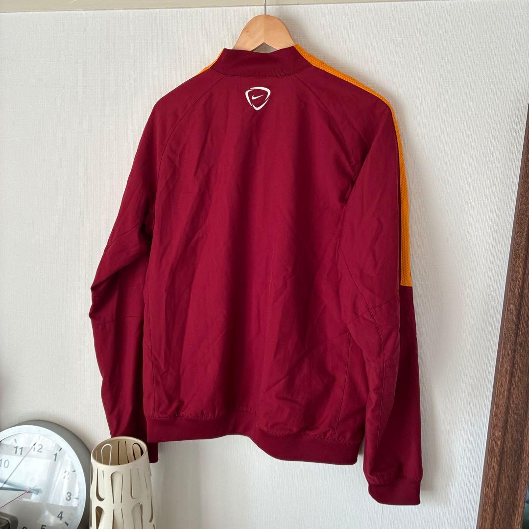 ASローマ トラック ジャケット Lサイズ NIKE AS ROMA
