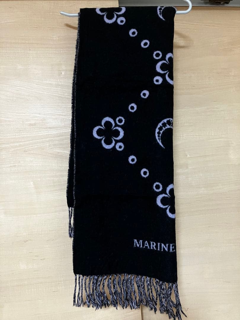 Marine Serre / マフラー　12/20までの出品