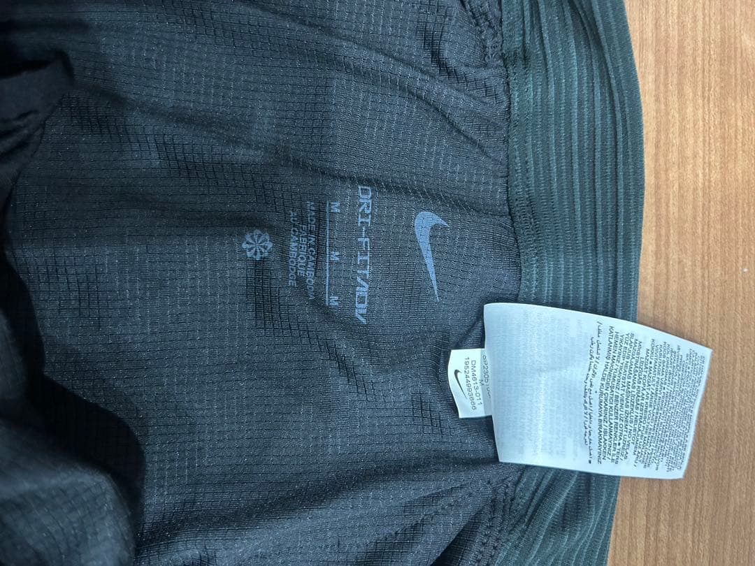 H*o様 NIKE Pro Elite NN Running team ロングタ