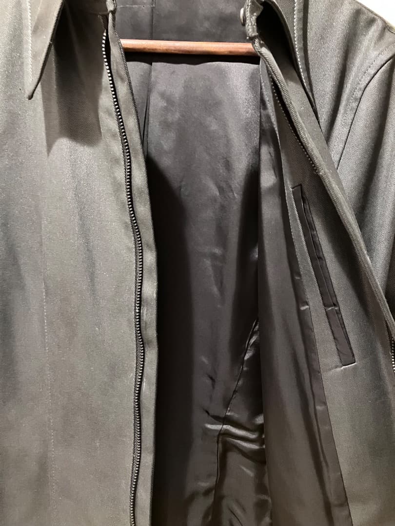 JeanPaul GAULTIER ジャンポールゴルチェ ステンカラーコート