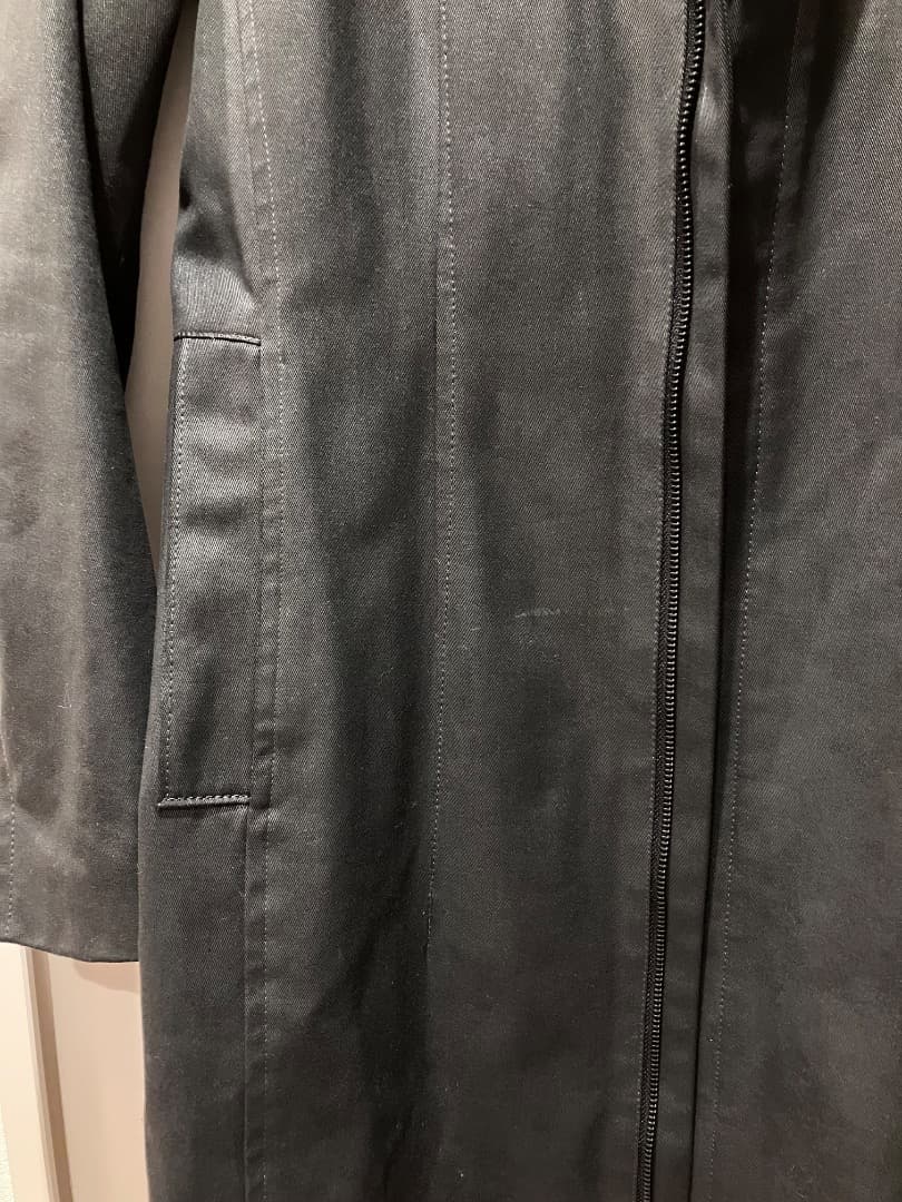 JeanPaul GAULTIER ジャンポールゴルチェ ステンカラーコート