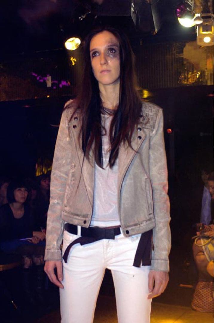 2005ss Nicolas Andreas Taralis ジャケット