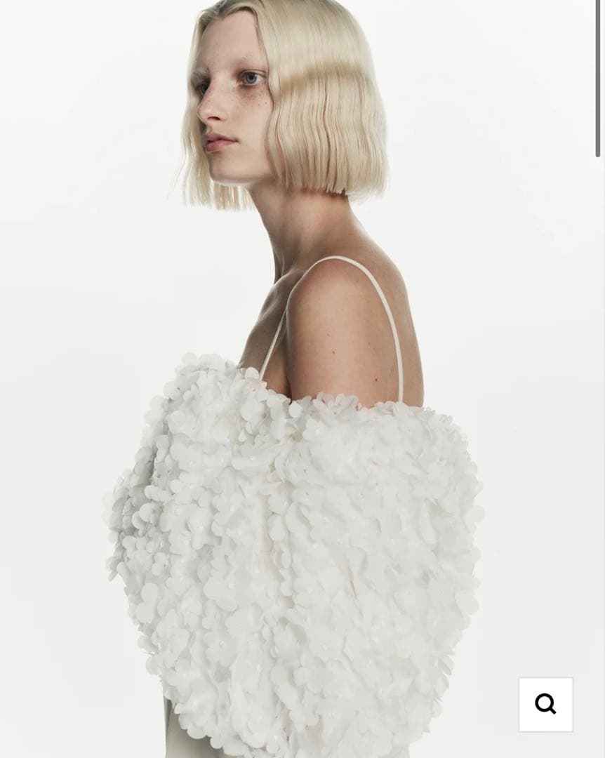 Bibiy. MAGNOLIA TOP トップス　オフショル