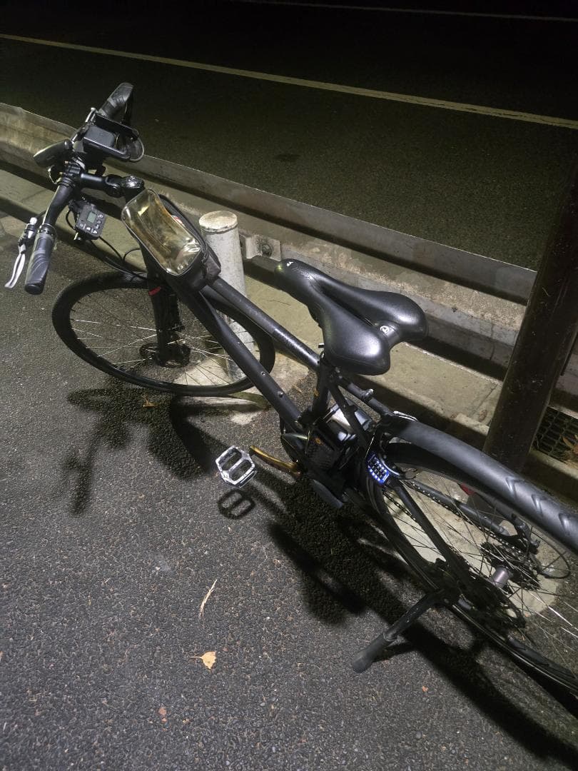 Panasonic電動自転車用バッテリー16a、本体ジャンク