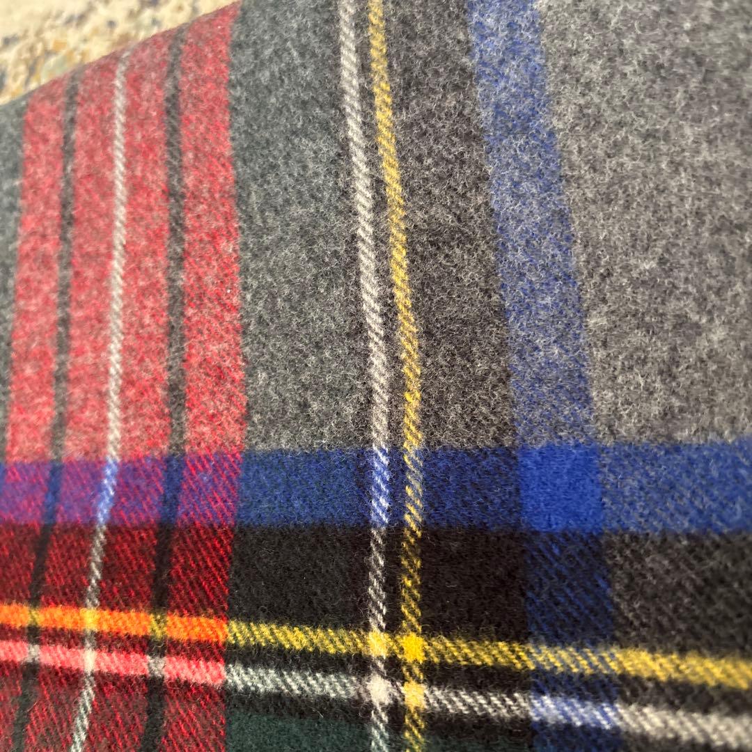 osato プロフ読んで下さい^_^ Johnstons　大判ストール