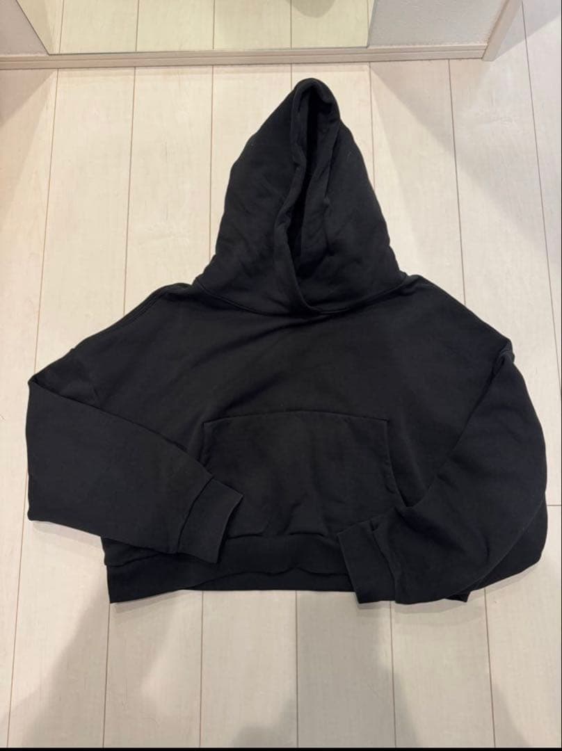 トップス ENTIRE STUDIOS HEAVY HOOD