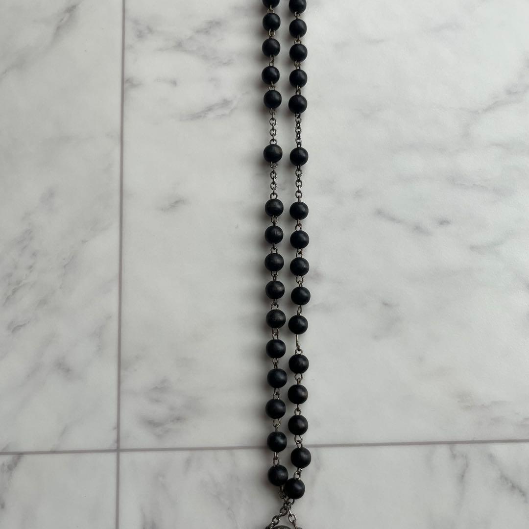 アクセサリー archive Dolce & Gabbana Rosario Necklace