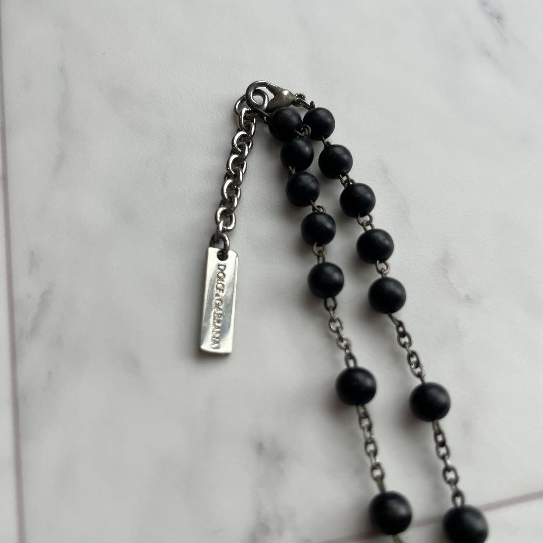 アクセサリー archive Dolce & Gabbana Rosario Necklace