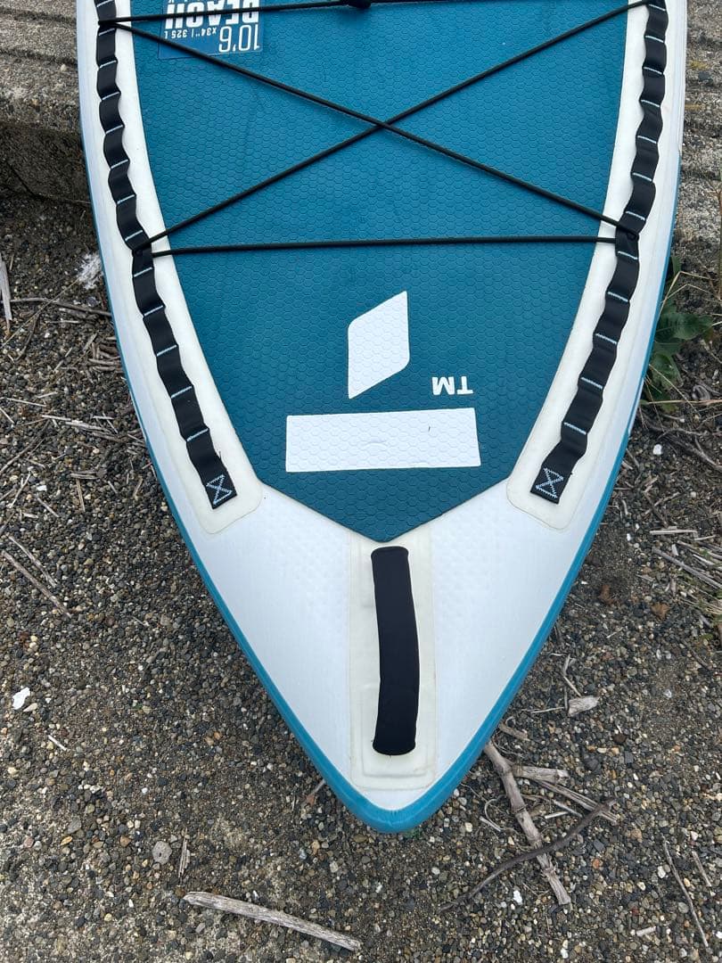 ［専用］TAHE SUP タヘ インフレータブル　スタンドアップパドルボード