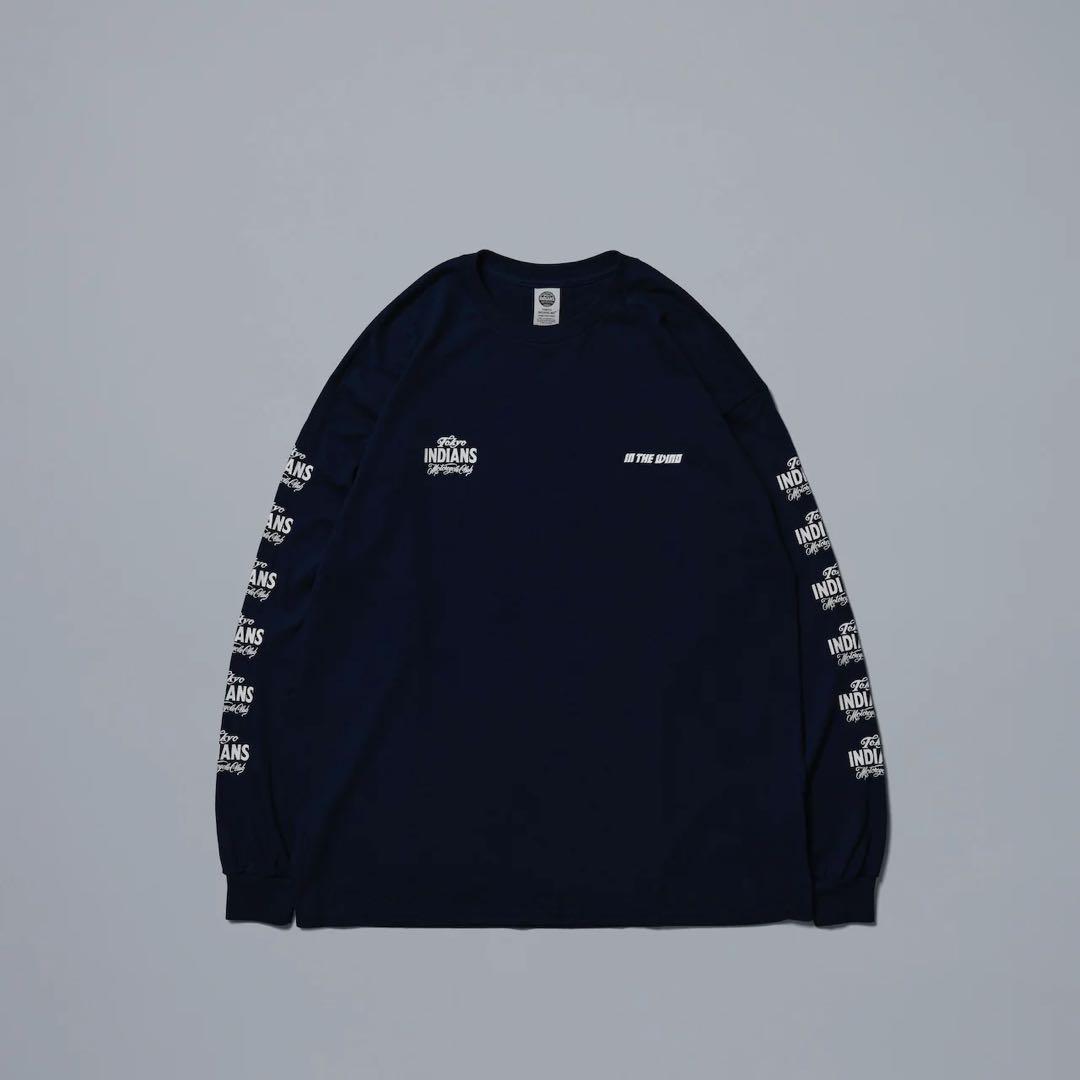 東京インディアンズ TOKYO INDIANS ロンT