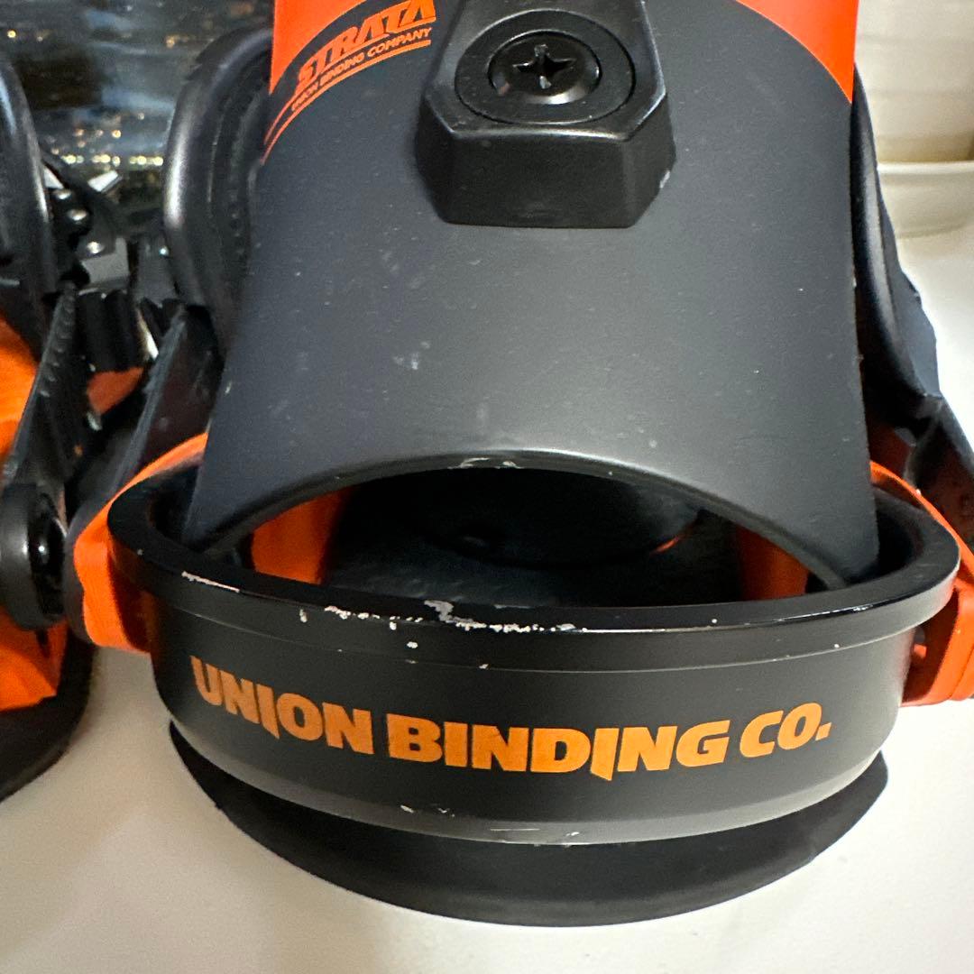 UNION STRATA ビンディング　Mサイズ