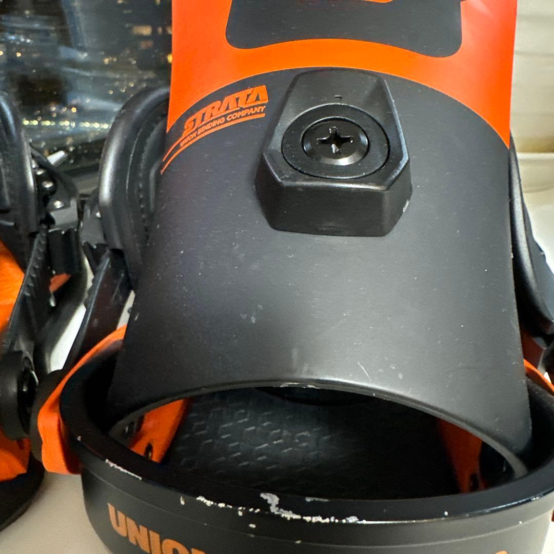 UNION STRATA ビンディング　Mサイズ