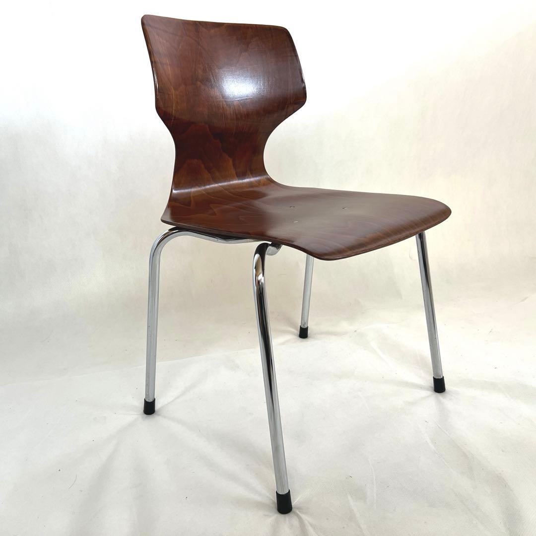 パグホルツ・PAGHOLZ・PAGWOOD プライウッドチェア・ドイツ