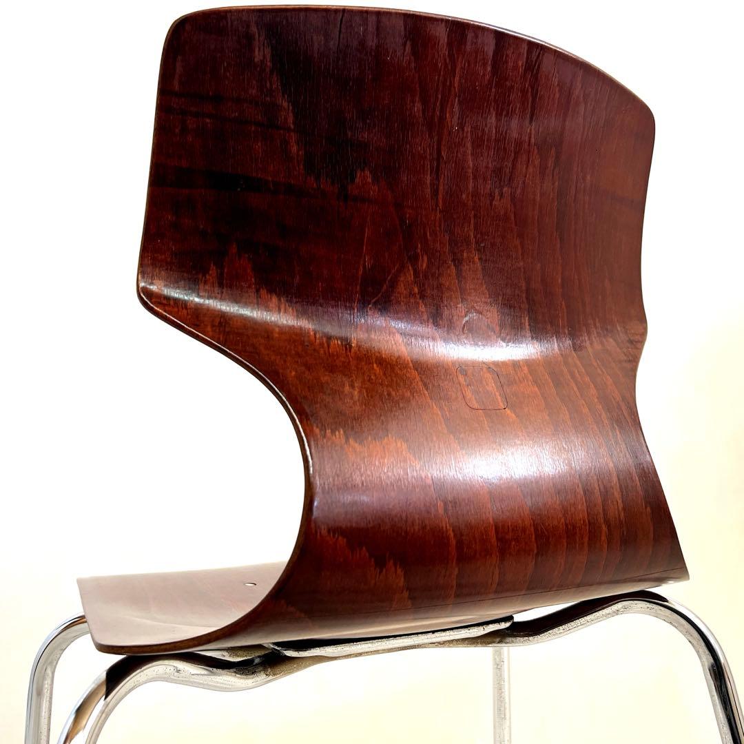 パグホルツ・PAGHOLZ・PAGWOOD プライウッドチェア・ドイツ