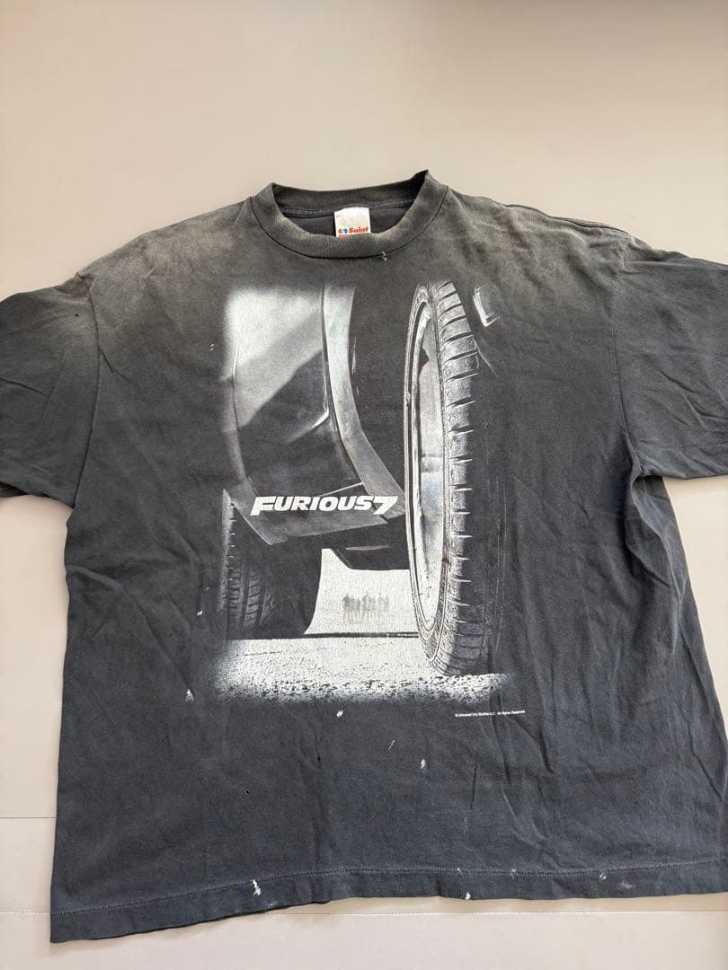 セントマイケル　ワイルドスピードコラボ　XXL