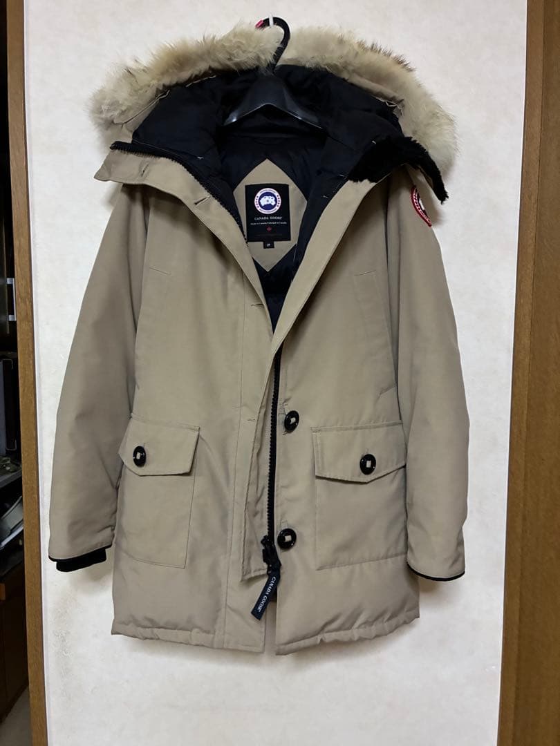 カナダグース　ダウンコート