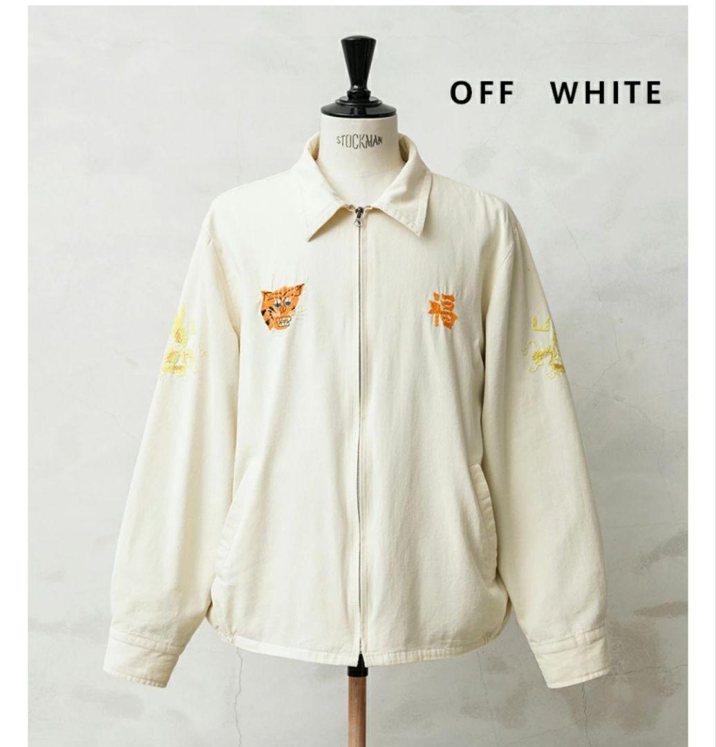 WAIPER.inc SOUVENIR VIETNAM JACKET　ベドジャン