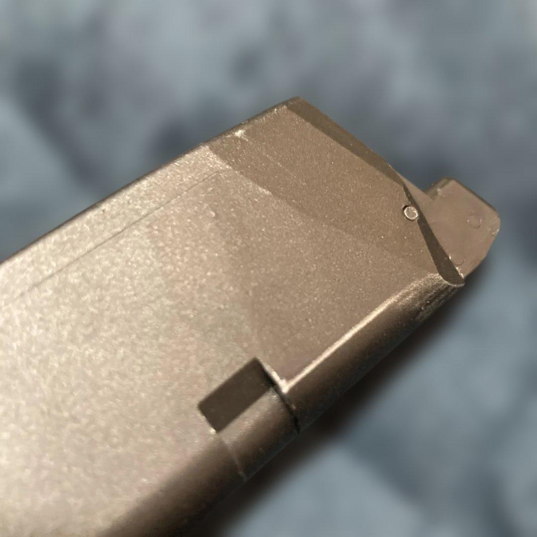 Glock 17 ガスブロマルイのジェン4