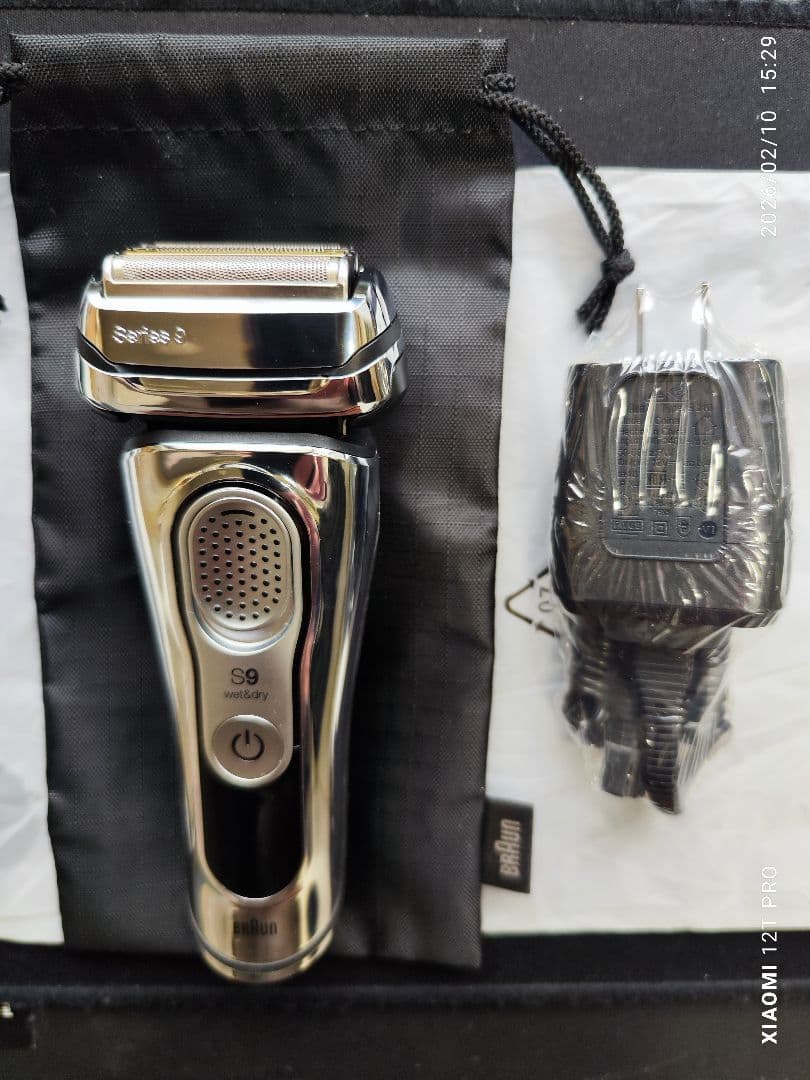 まーさ様Braun Series 9 メンズ電気シェーバー 9355s-to
