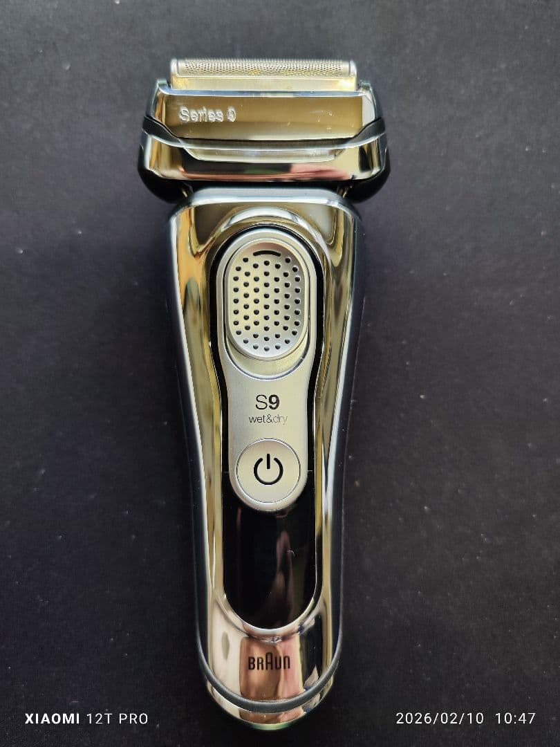 まーさ様Braun Series 9 メンズ電気シェーバー 9355s-to