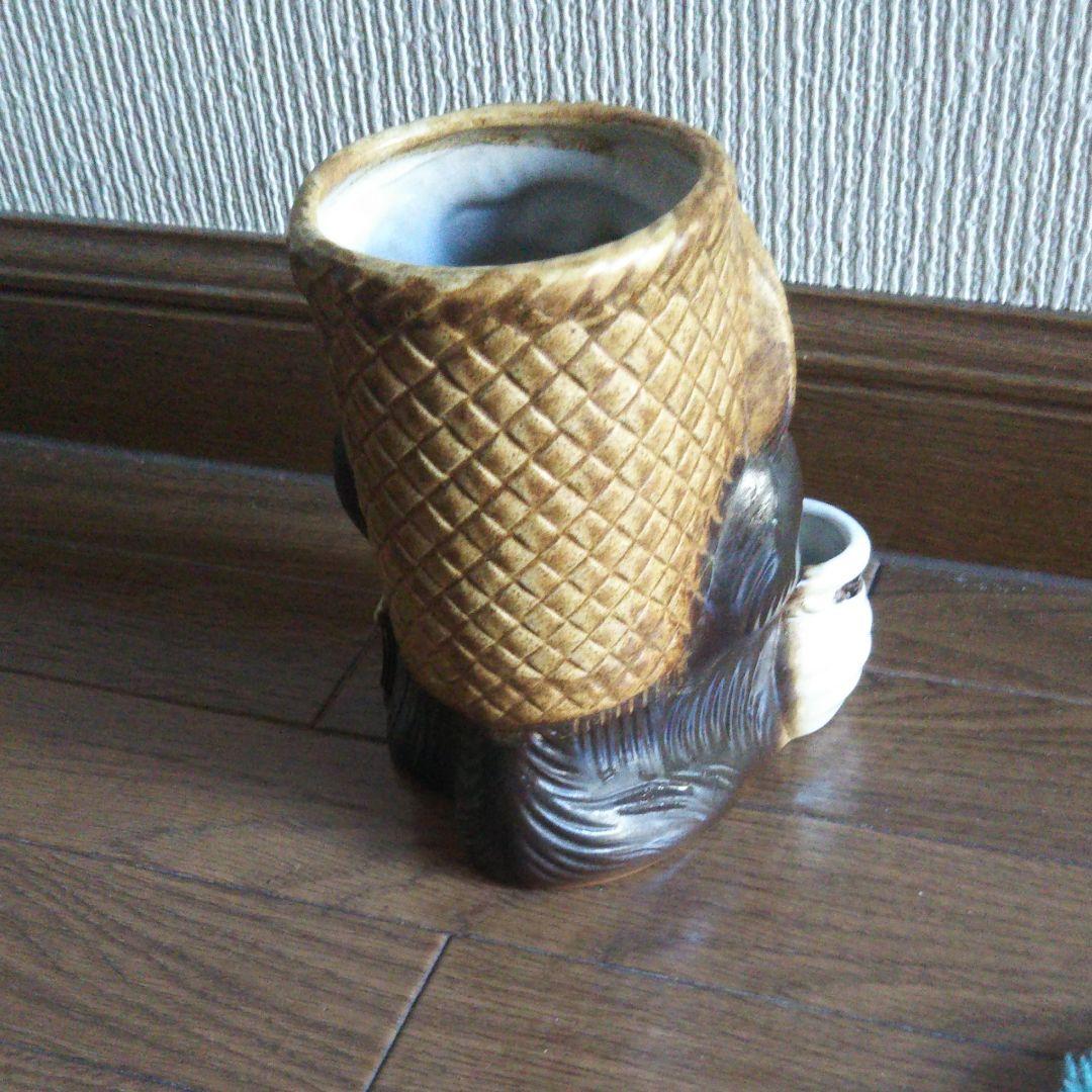 信楽焼たぬき置物