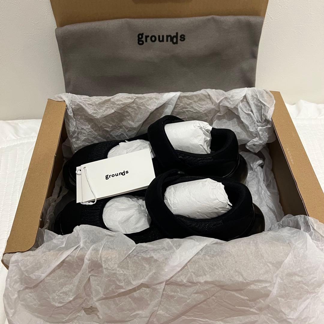 【grounds】 JEWELRY COCOON 24cm