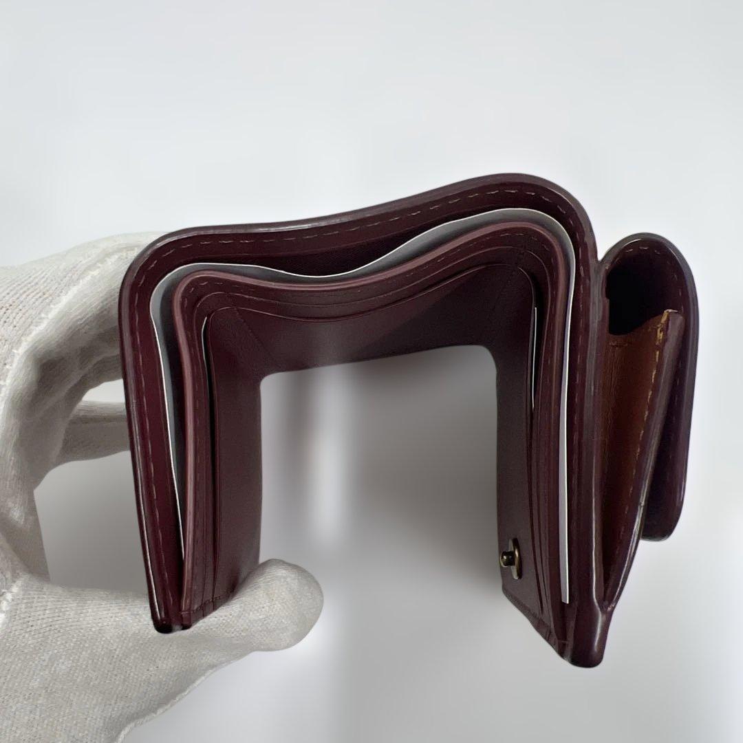 coach コーチ　未使用　折財布　シグネチャー　財布　ケース　カード