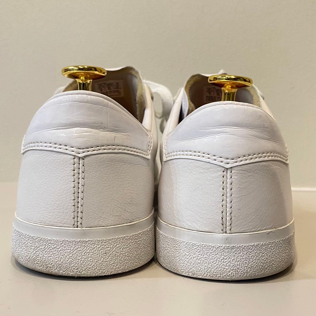 【美品】オニツカタイガー LAWNSHIP 3.0 スニーカー 27.0 白