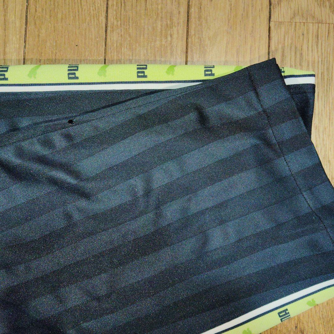 PUMA トレーニングストレートパンツ Oサイズ　ピンク、黄緑2本セット