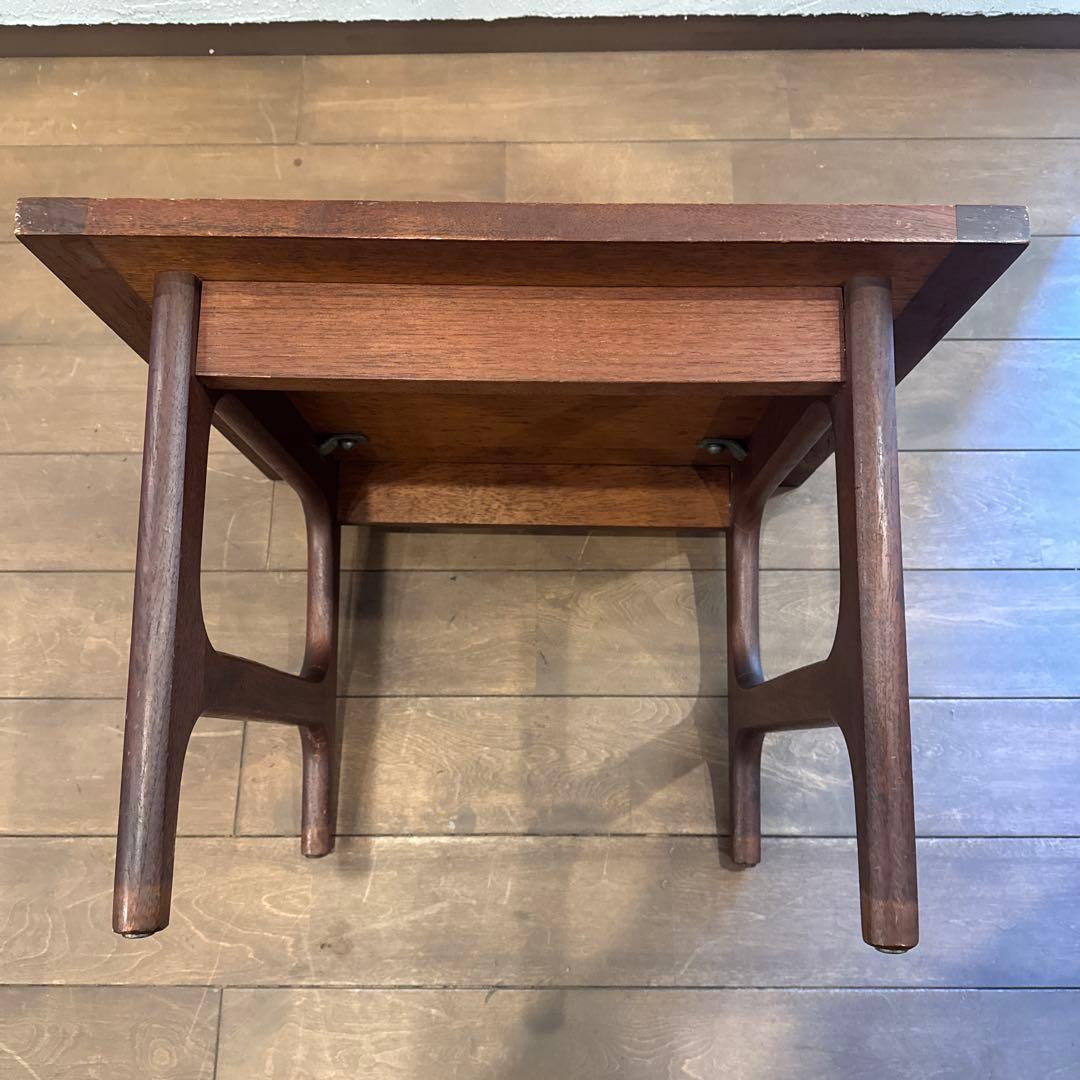 北欧ビンテージ サイドテーブル