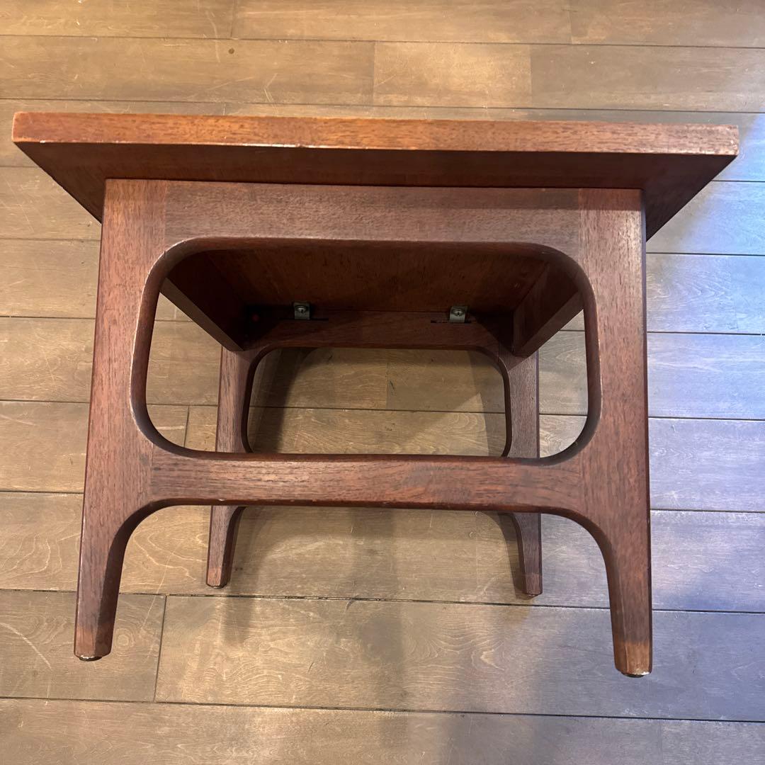 北欧ビンテージ サイドテーブル