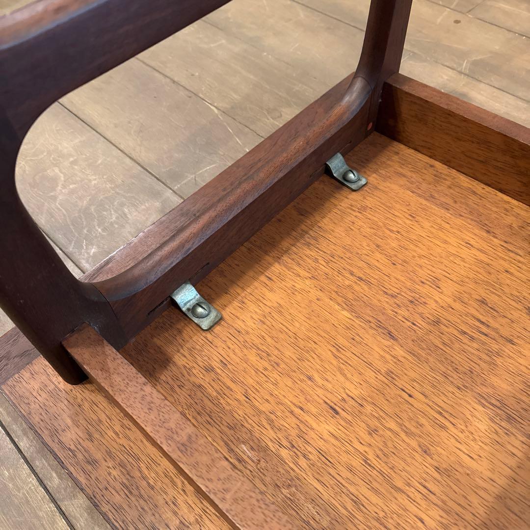 北欧ビンテージ サイドテーブル